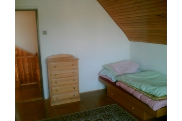 Eslovaquia Chata Malá Lehota, Interior